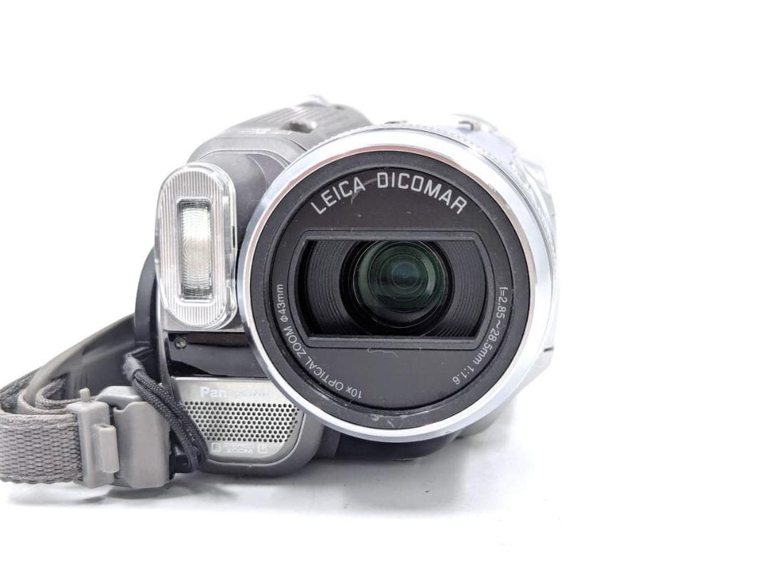 miniDVのダビングに！ Panasonic ビデオカメラ NV-GS250