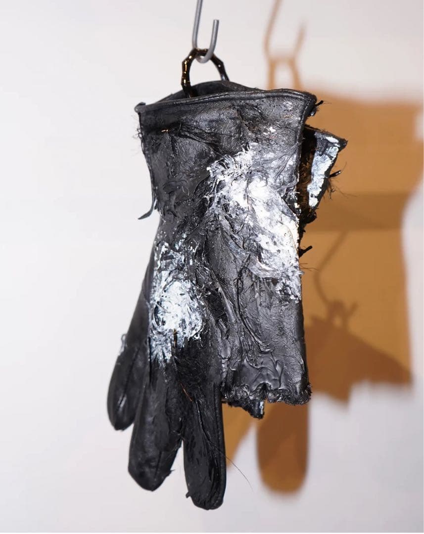 blank SMOKING GLOVES PAKE(FEATHER) ブランク