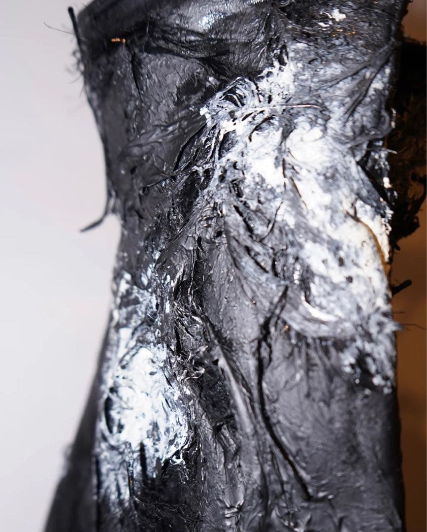 blank SMOKING GLOVES PAKE(FEATHER) ブランク