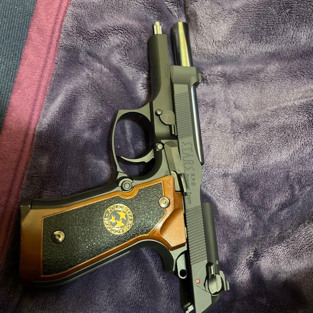 のんサムライエッジ　スタンダード　 ハイグレードモデル　ガスブローバック