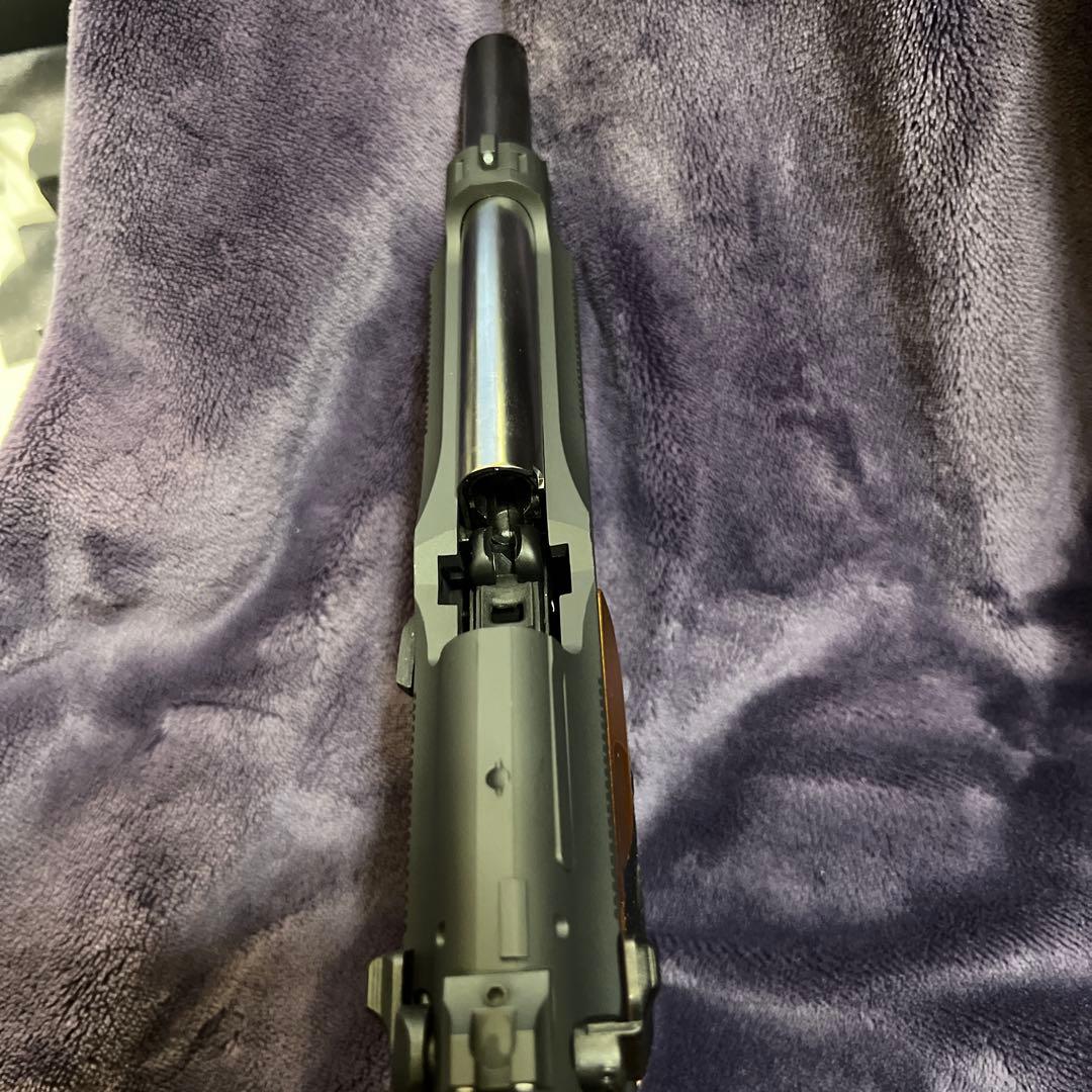 のんサムライエッジ　スタンダード　 ハイグレードモデル　ガスブローバック