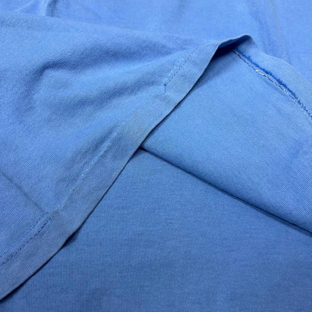 ウ*ン様 90s patagonia 雪なし 黒タグ Tシャツ USA製 M 生