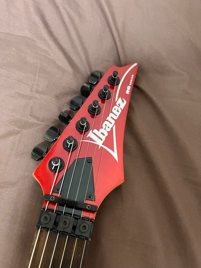 【調整済】レア　IBanez RG320 フジゲン製　エレキギター