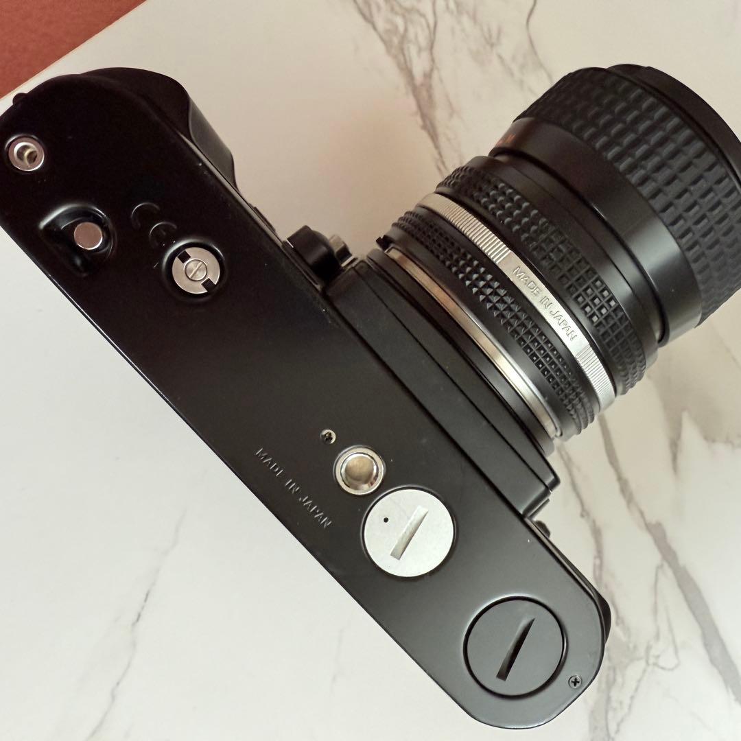 Nikon F3 HP フィルムカメラ 50mmレンズ付き