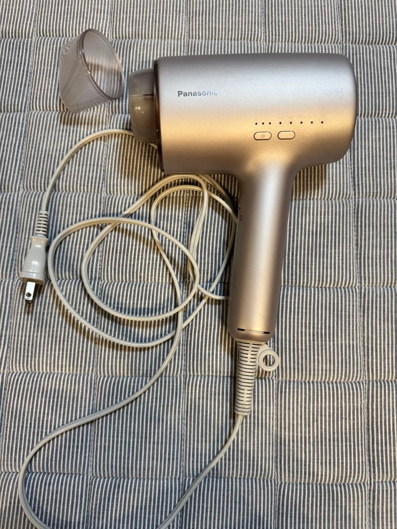 Panasonic ナノケア(ジャンク品) ヘアドライヤー