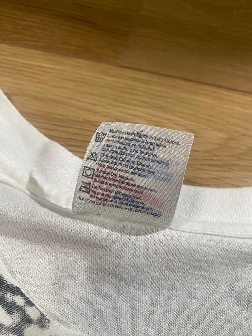 90’s THE BEATLES ALLOVER PRINTED tee バンT