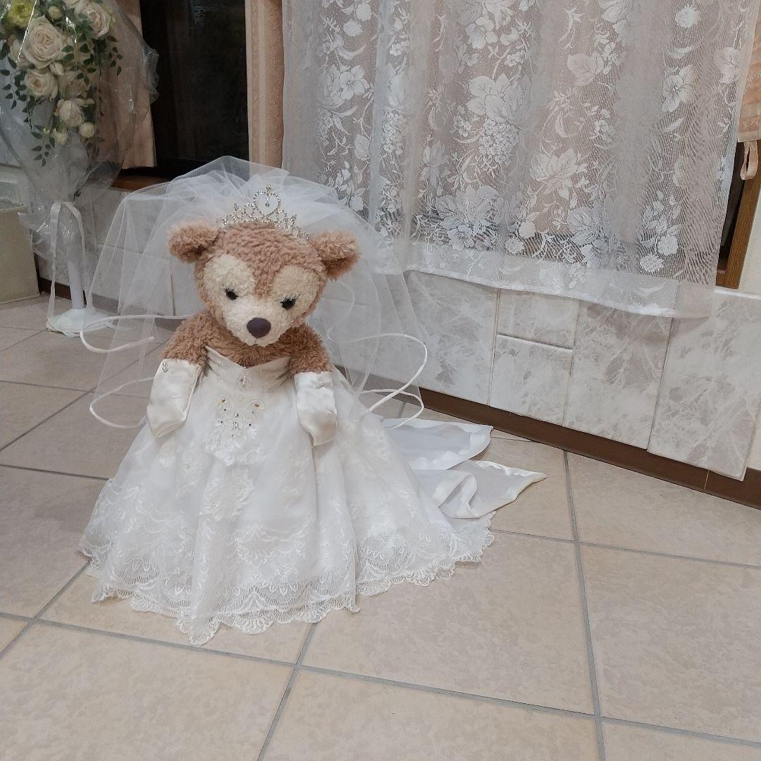 ちー様用ダッフィー、シェリーメイコスチューム