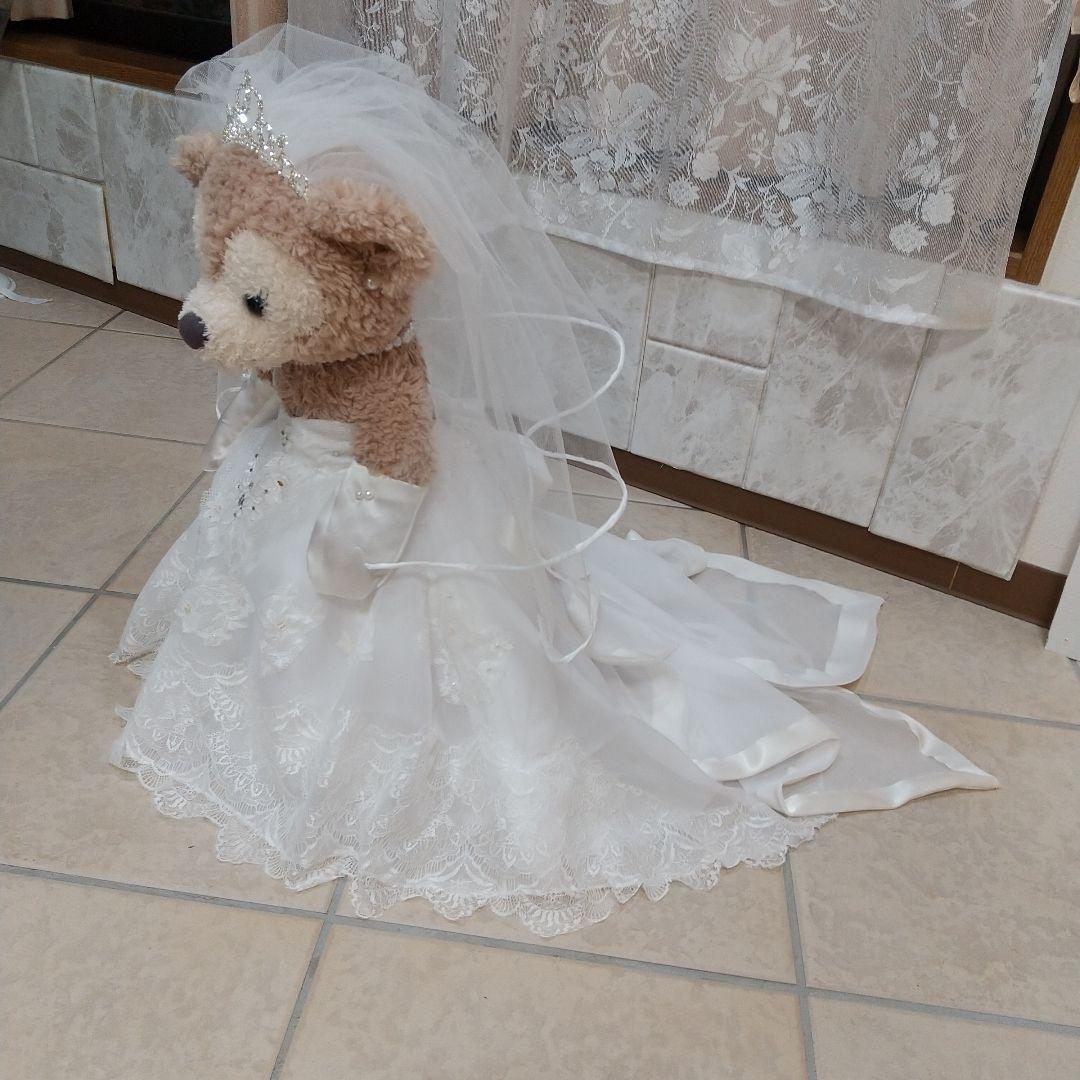 ちー様用ダッフィー、シェリーメイコスチューム