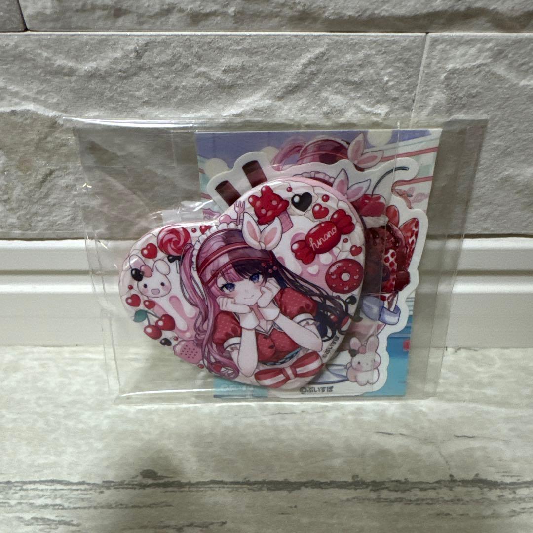 ぶいすぽ　橘ひなの　5周年記念 グッズ　まとめ売り