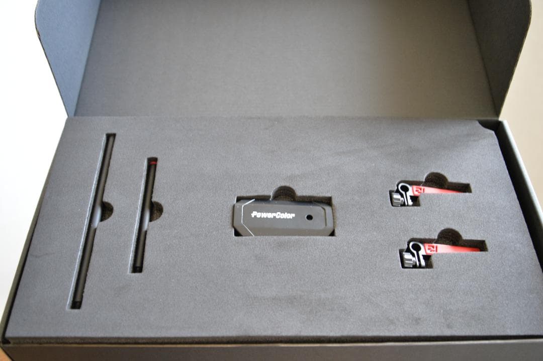 グラフィックボード・グラボ・ビデオカード PowerColor Radeon RX 7900 XTX 24GB