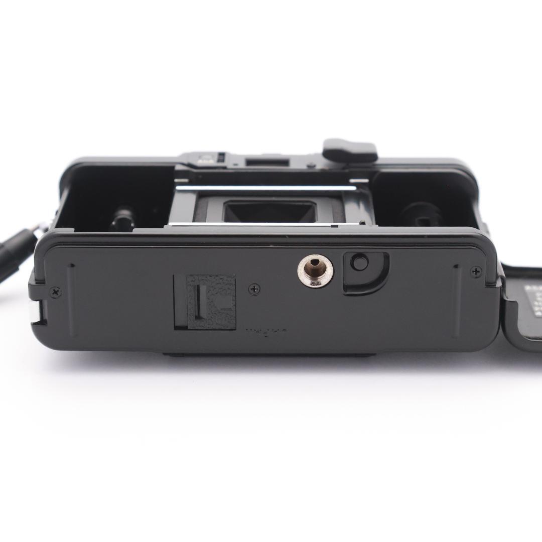 【動作確認済】RICOH FF-1 沈胴式 コンパクトカメラ 純正ポーチ付