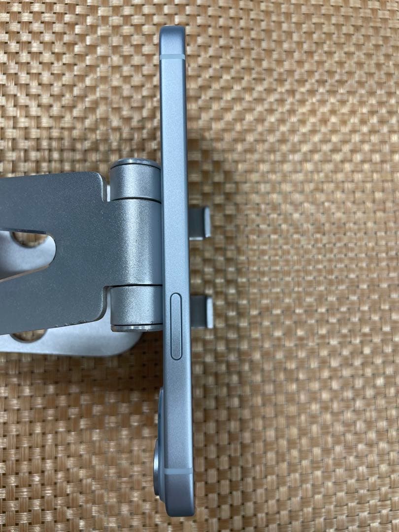 iPhone 15 128 GB ブルーSIMフリー【5902】