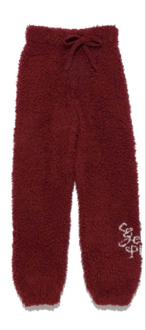 gelato piqueジェラートスノーベアジャガードプルオーバー＆ロングパンツ