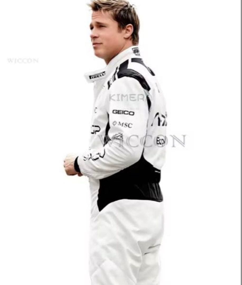 F1 2025 ザ・ムービー APXGP ソニー・ヘイズ レーシングスーツ