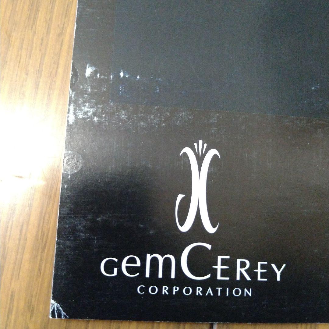 the GazettE 葵 ジェムケリー ポスター V系 ヴィジュアル系