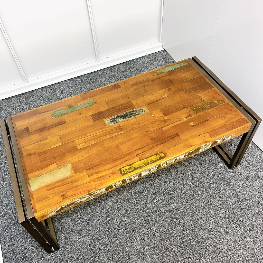 【momo】d-Bodhi コーヒーテーブル ジャーナルスタンダード