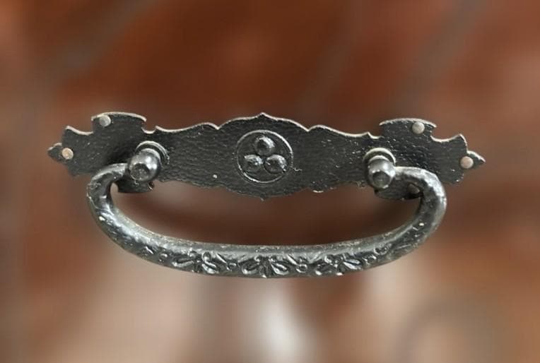 最終値下します。駿河民芸家具　欅材　小物引き出し　美品