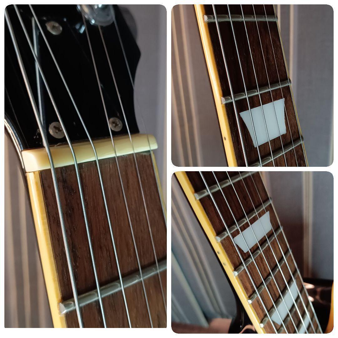 Prologue プロローグ Les Paulレスポール エレキギター LP