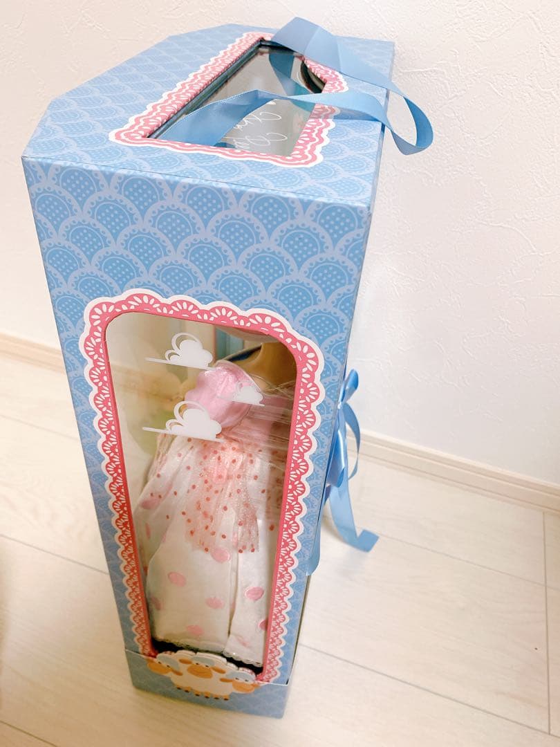 トイストーリー　ボー・ピープ　コレクションドール　ディズニーストア30th