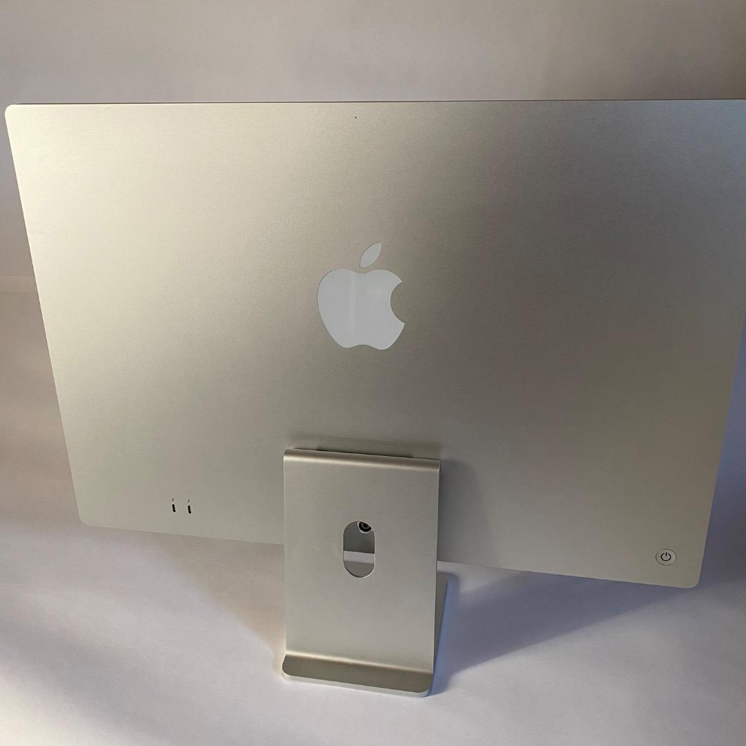 Apple iMac 24inch M1チップ（2021）- ジャンク品！