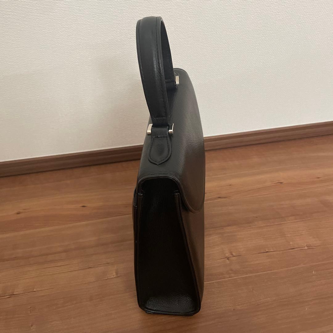 極美品✨キルシェ・ブリューテ フォーマルバッグ レザー牛革 本革