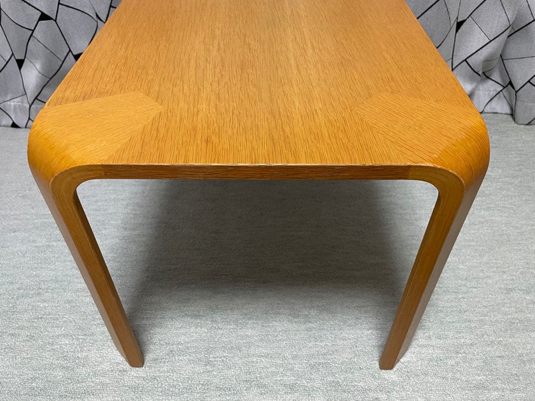 天童木工 ローテーブル