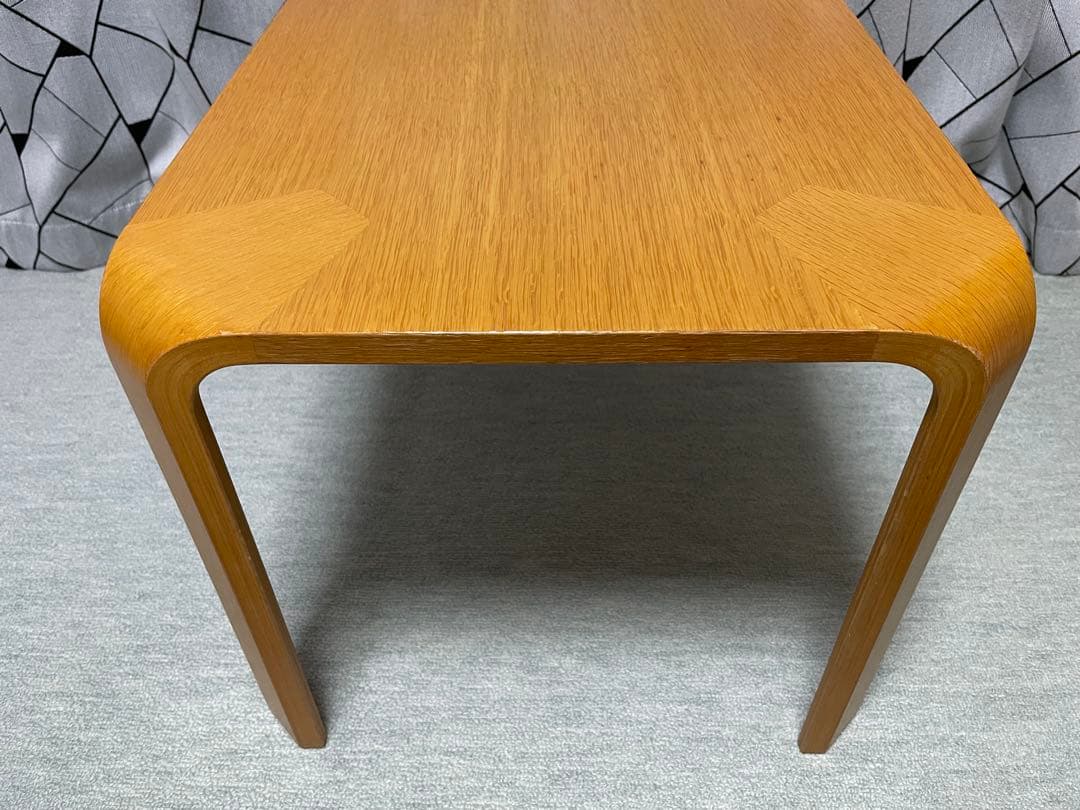 天童木工 ローテーブル