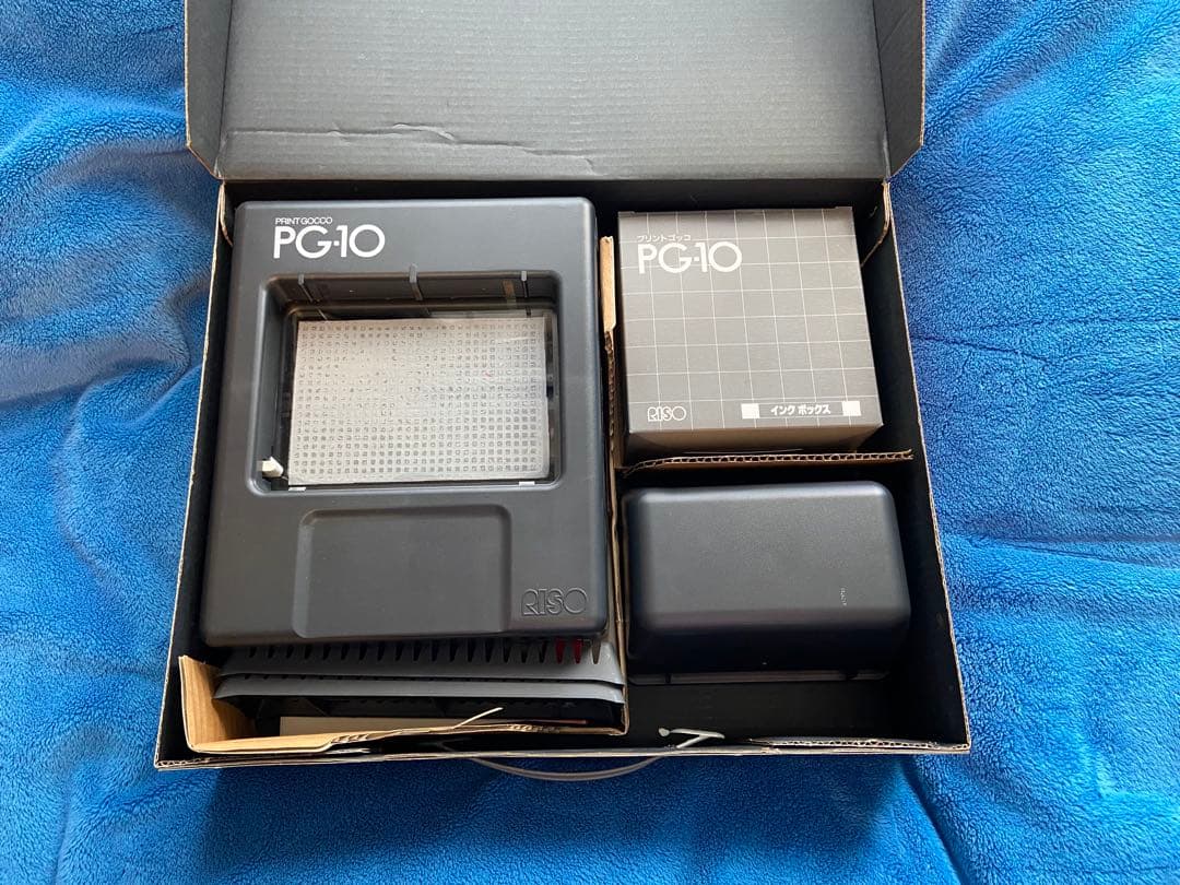 プリントゴッコ