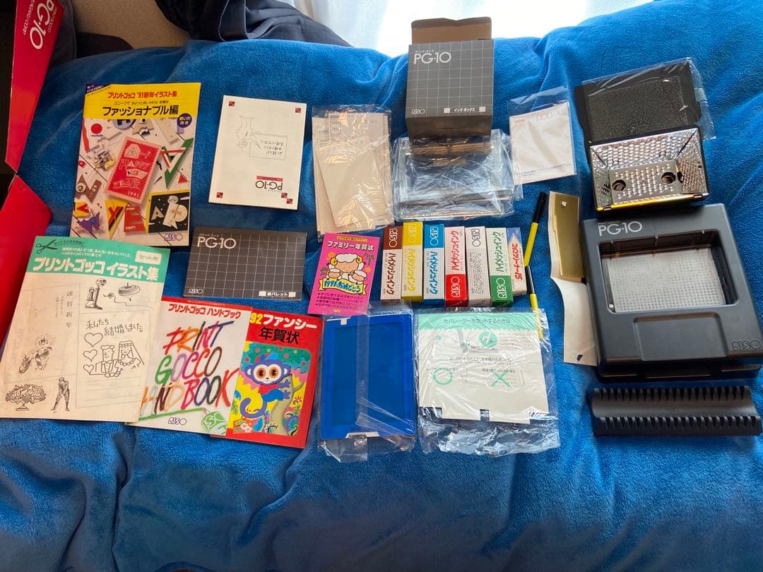 プリントゴッコ