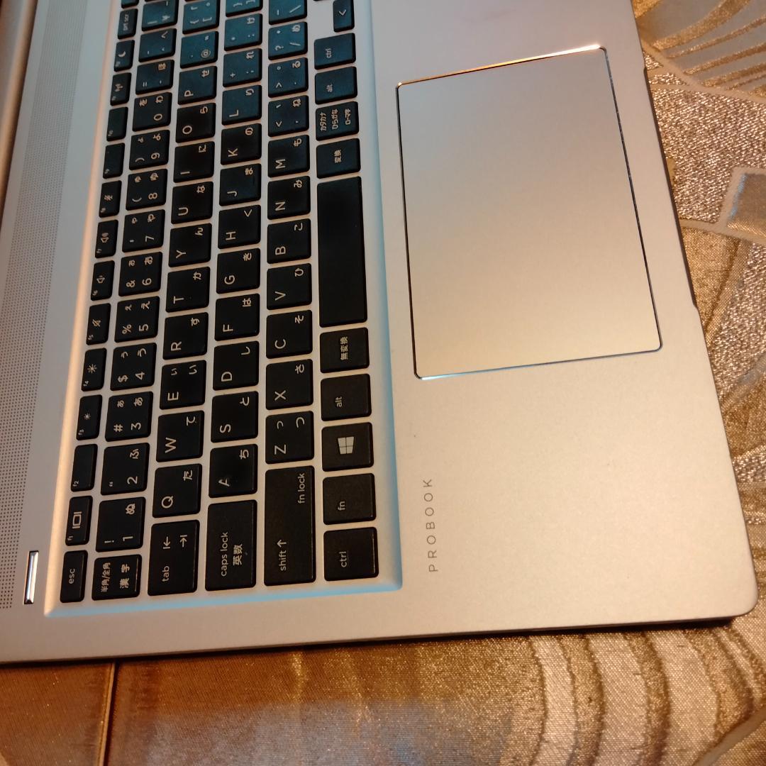 訳あり HP 450 G7 10世代 i5 10210U Probook