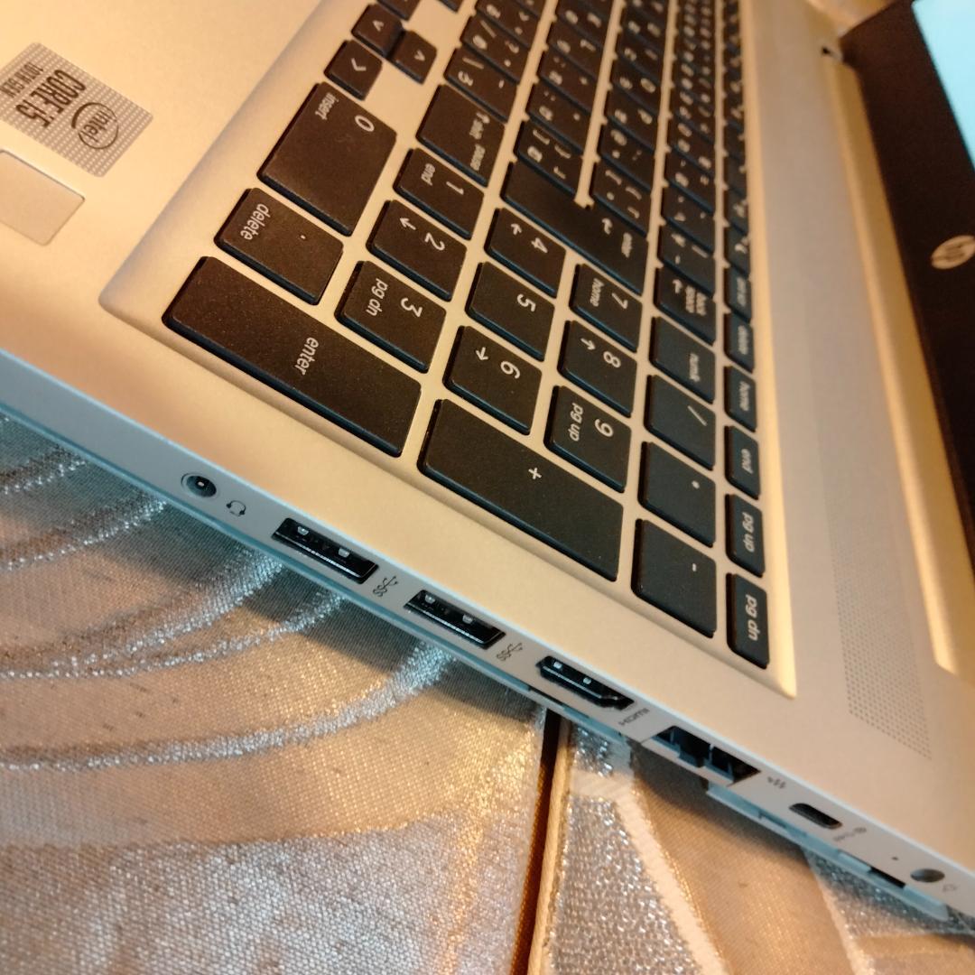 訳あり HP 450 G7 10世代 i5 10210U Probook