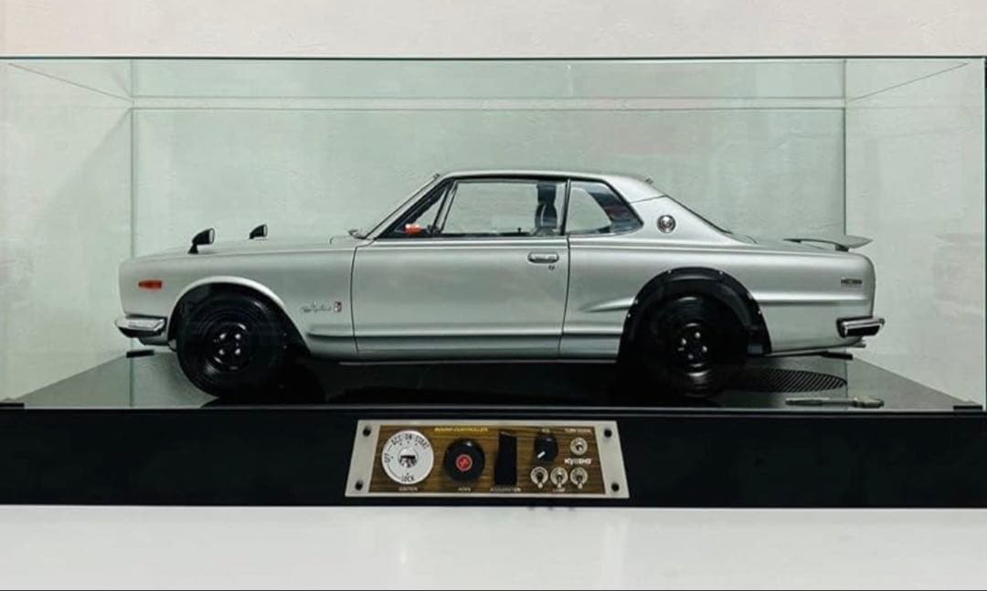 ハコスカ ディアゴスティーニ ショーケース