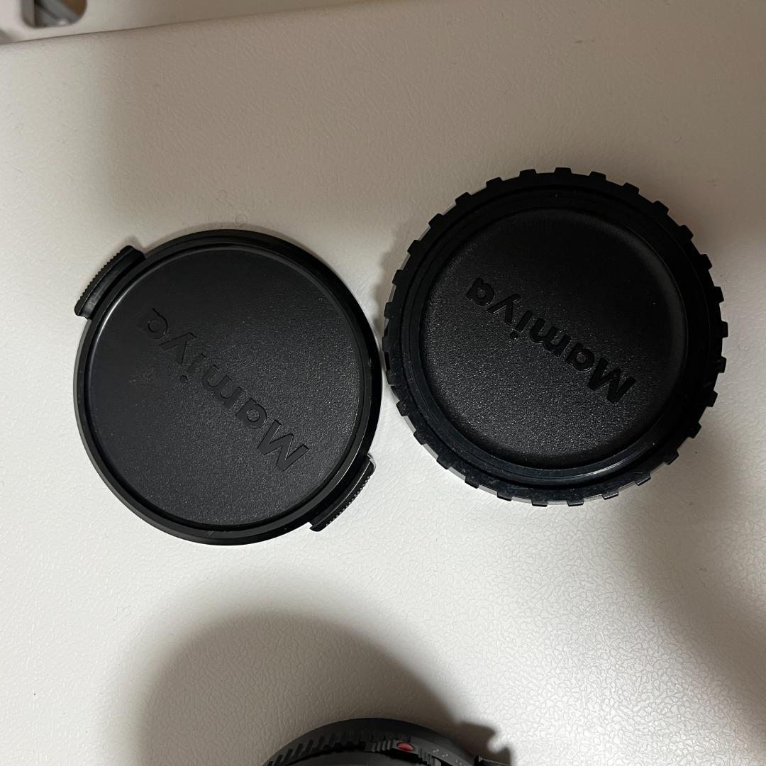 Mamiya マミヤ SEKOR C 80mm F1.9 M645用