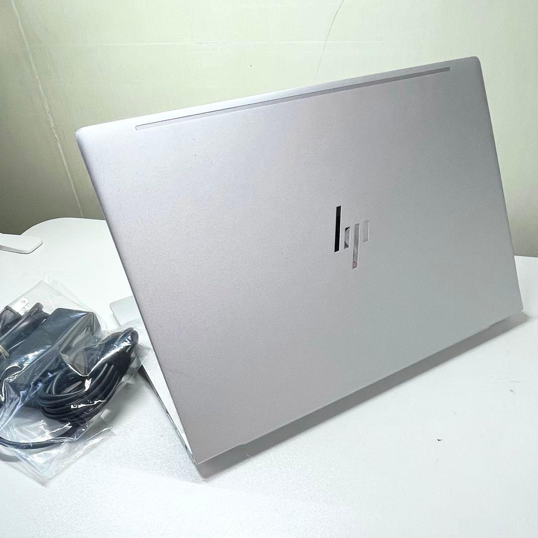 【極美品】HP EliteBook 630 G9 16GBi5 2024年モデル