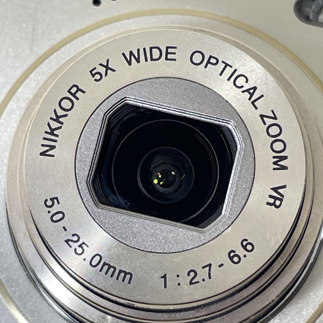 【✨美品✨】Nikon COOLPIX S640【✨付属品あり✨】