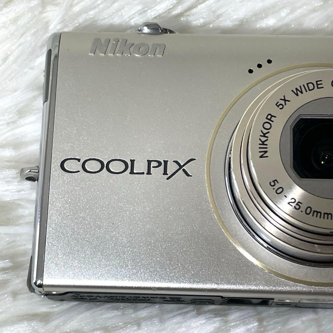 【✨美品✨】Nikon COOLPIX S640【✨付属品あり✨】