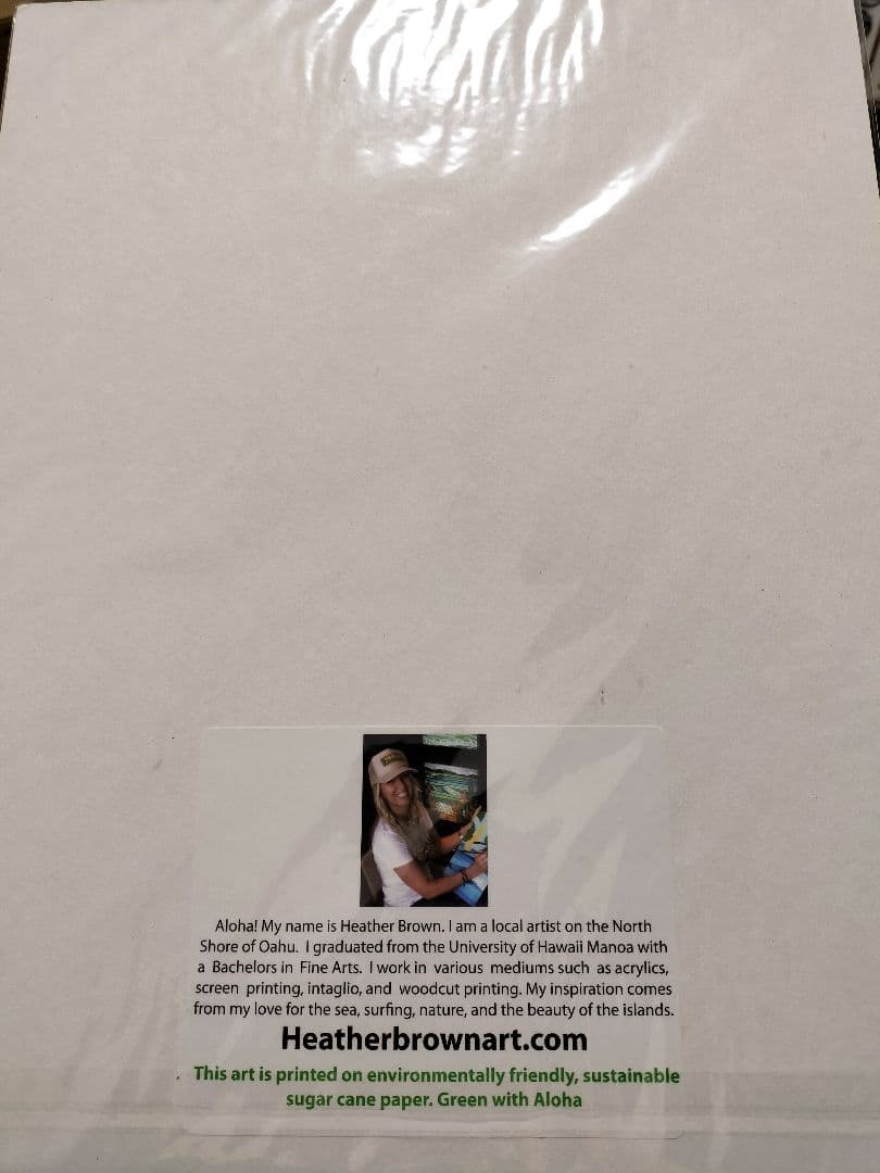 Heather Brown ヘザーブラウン ダイヤモンドヘッド