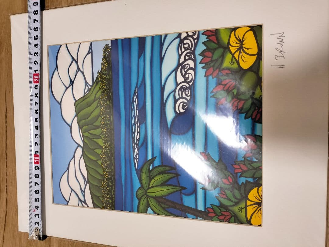 Heather Brown ヘザーブラウン ダイヤモンドヘッド