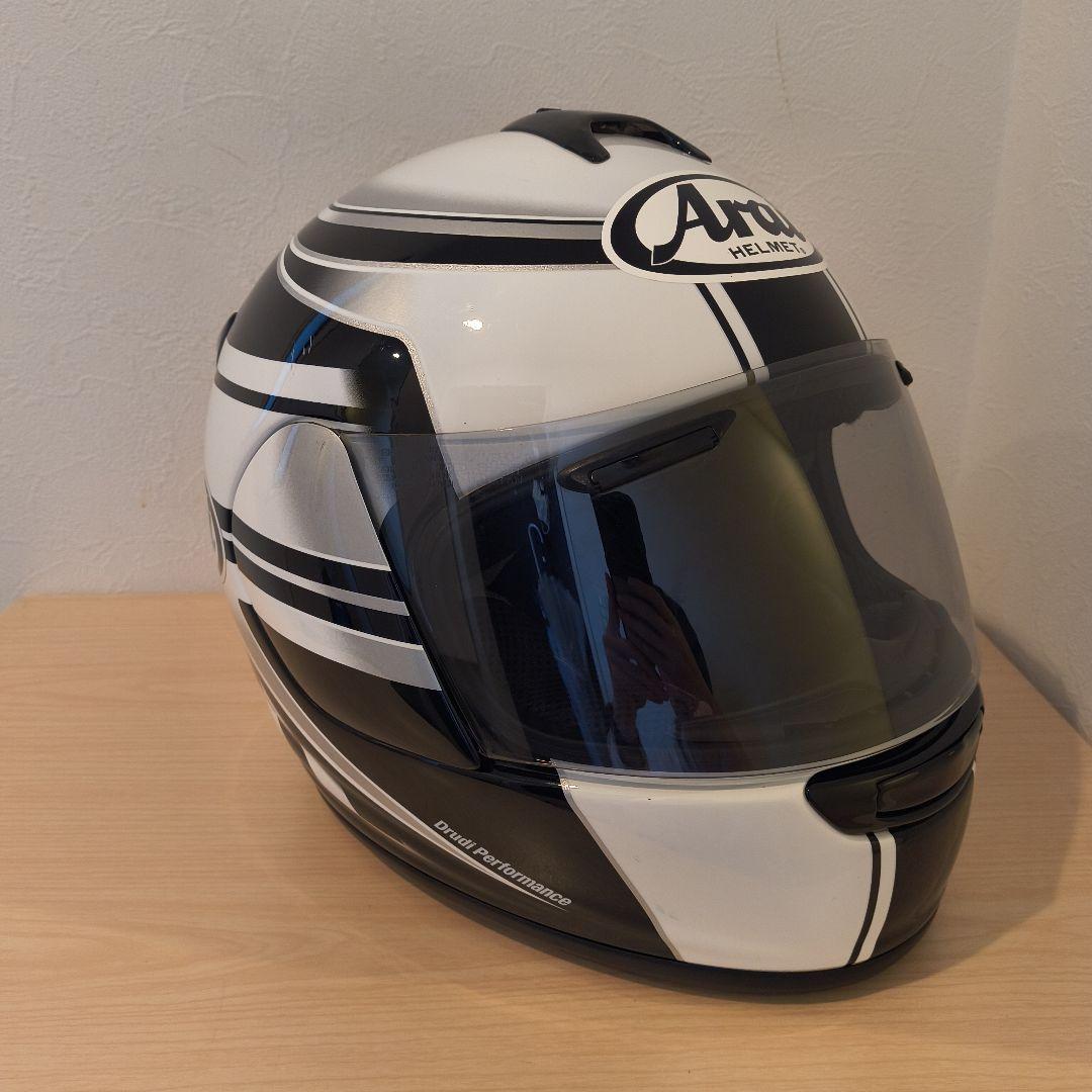 Arai フルフェイスヘルメット vector snell　59.6cm未満