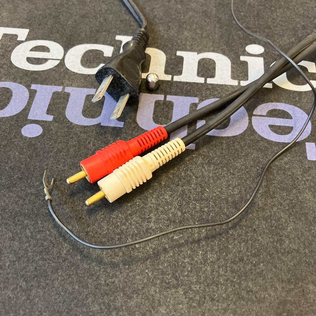 【カートリッジ付き】Technics SL-1200MK3D ターンテーブル