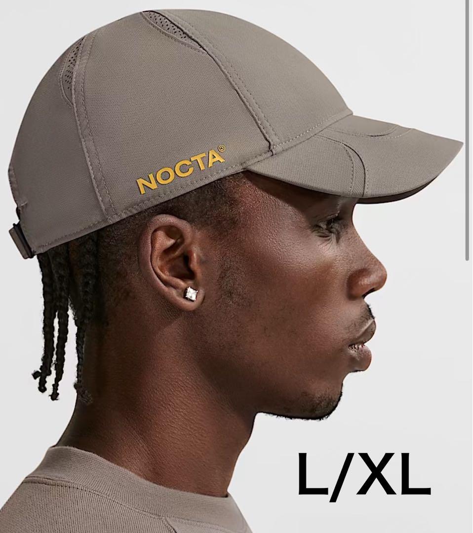 NIKE NOCTA S.S.S. キャップCS L/XL