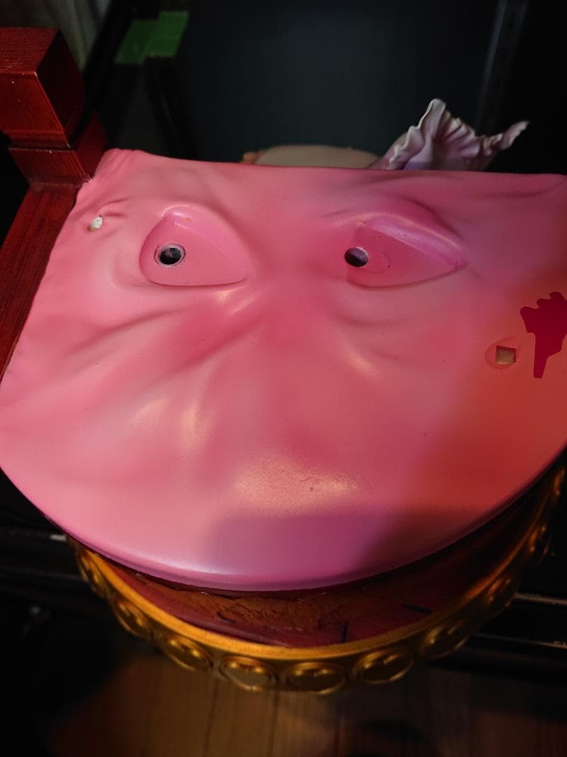 修復品 グリーンリーフスタジオ　ボア・ハンコック スタチュー 1/4