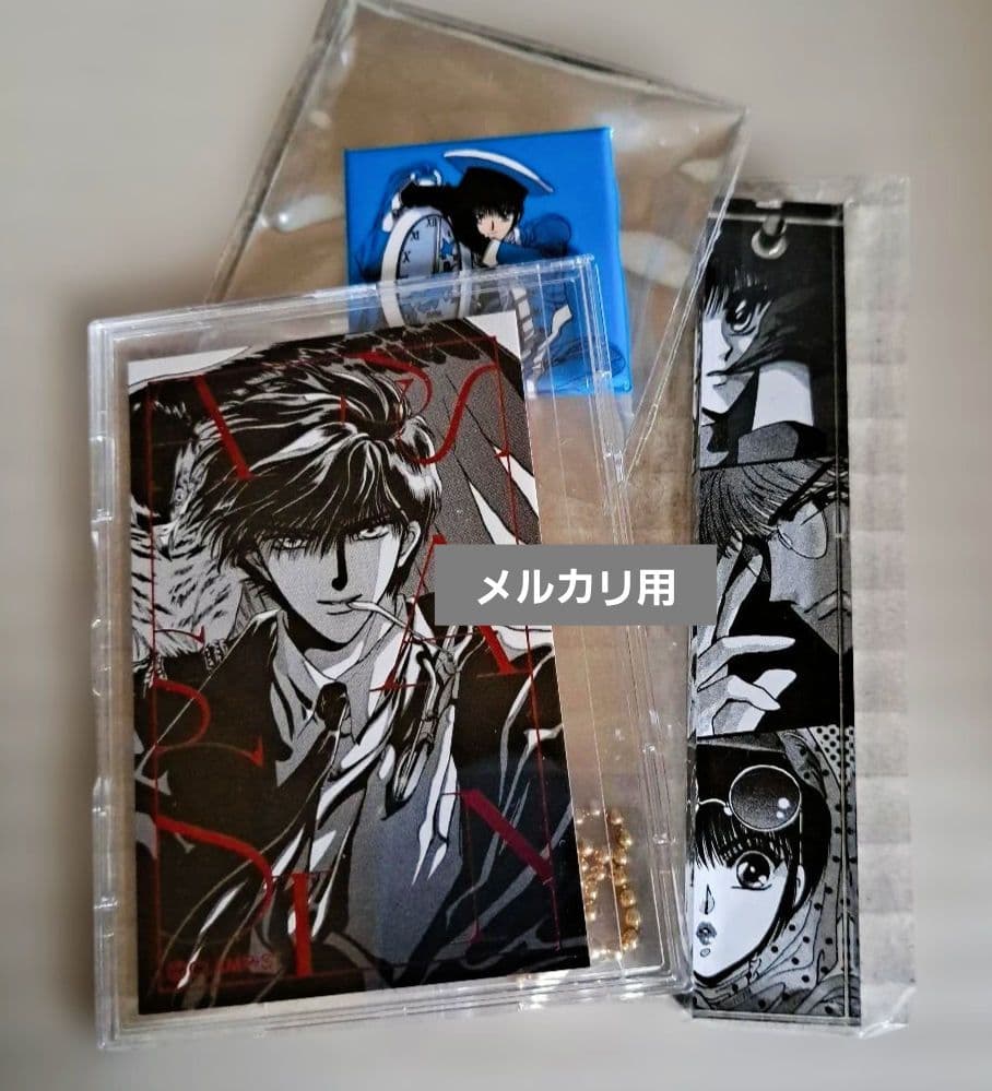 限定カード★ 東京BABYLON BABEL 桜塚 キーホルダー他