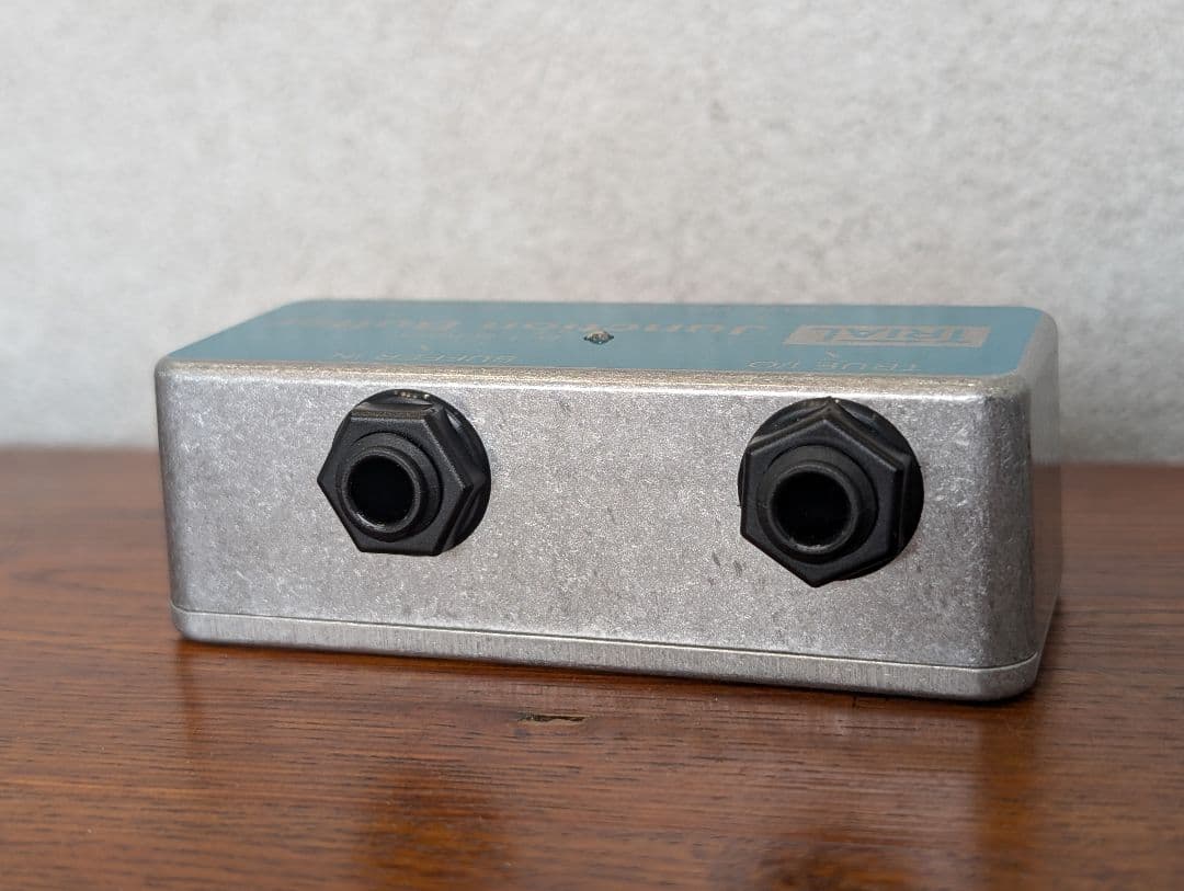 ギター TRIAL Junction Buffer Single