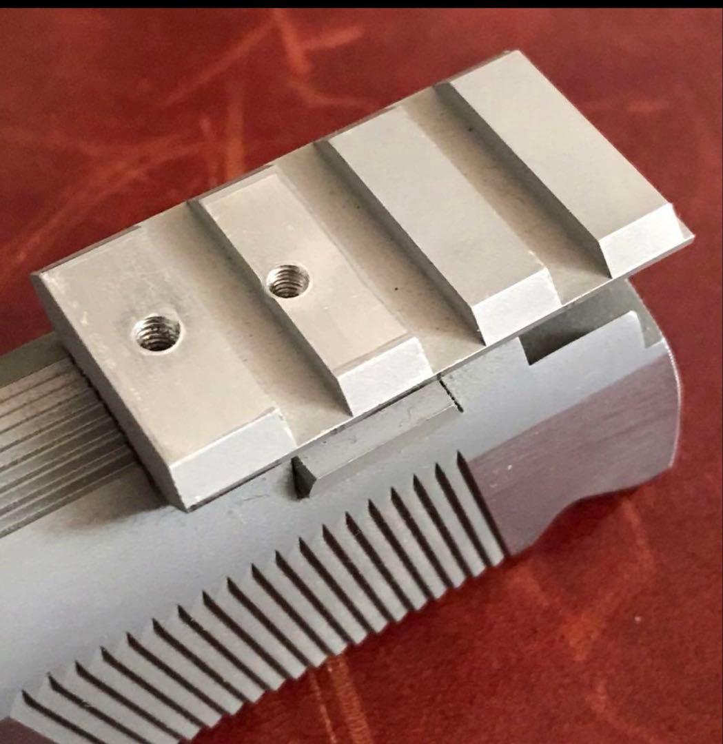 MGC ウィルソンLE パーツ