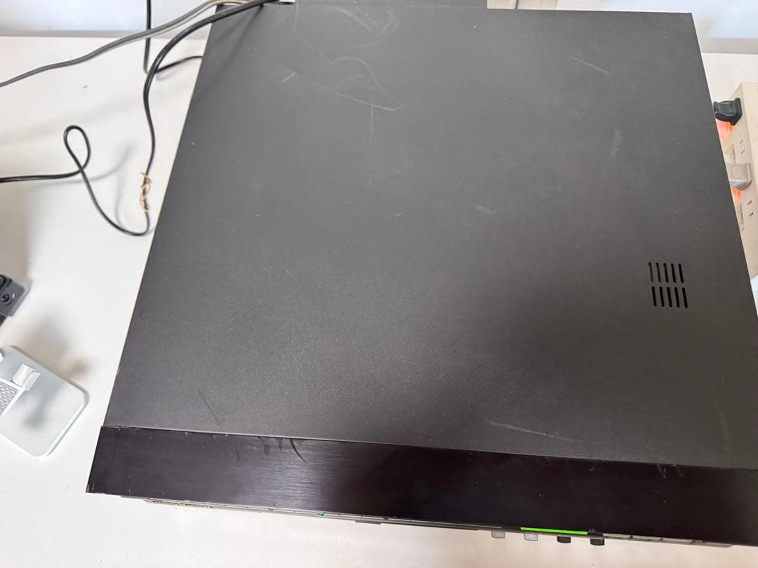 Pioneer DVD/LDプレーヤー DVL-K88 カラオケ 日本製