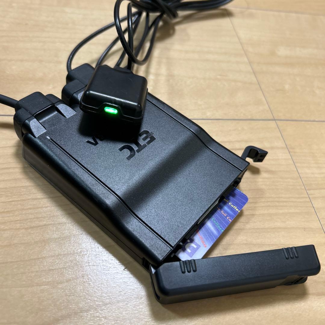 二輪用 バイク用ETC車載器 ミツバサンコーワ