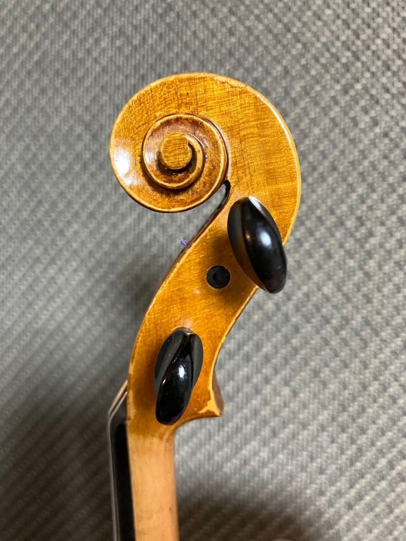YAMAHAブラビオールV5 1/4分数バイオリン（ケース，肩当て，松脂付）