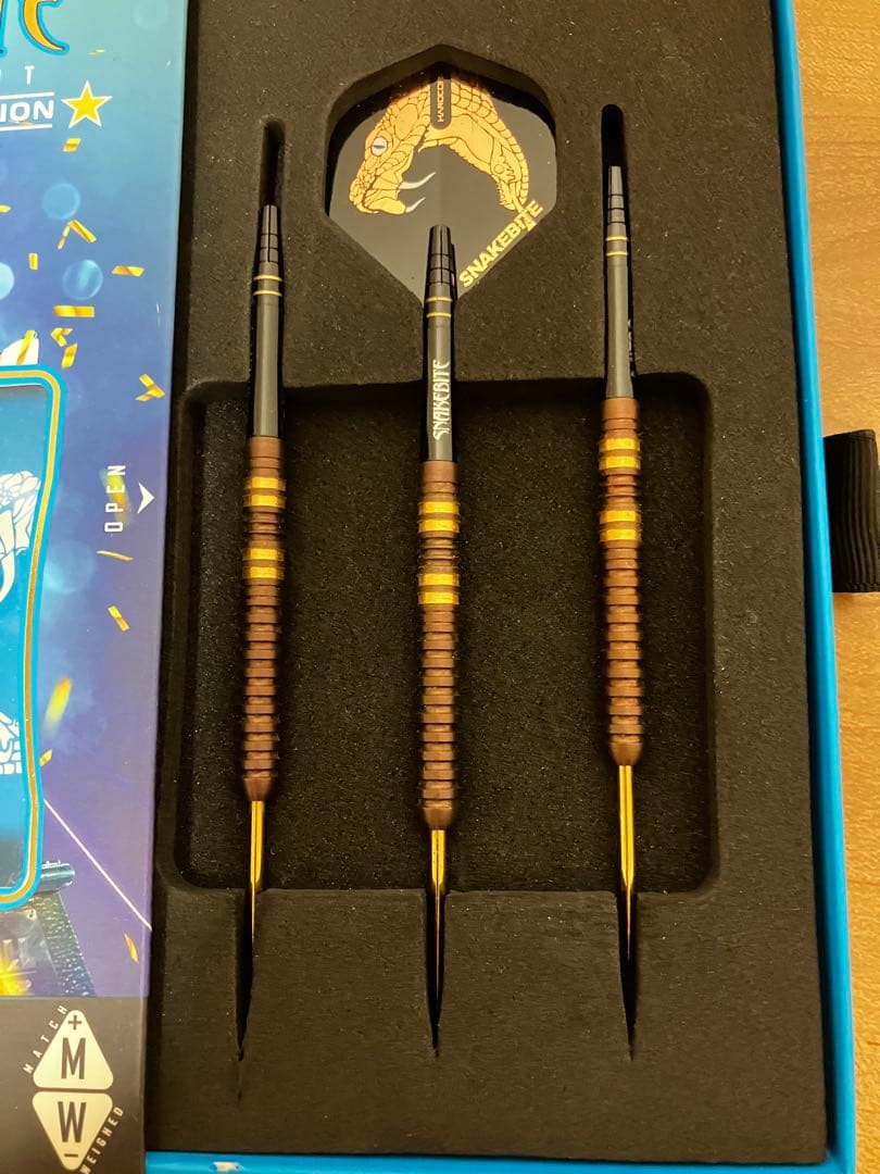 【新品未使用】ハード　Peter Wright Copper Fusion