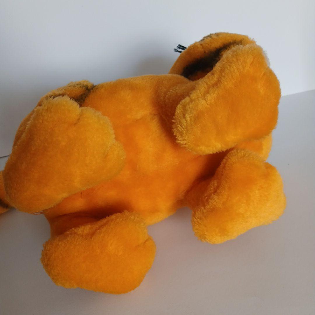 おまけ付き　ガーフィールド　ぬいぐるみ　ヴィンテージ　アメトイ　アメキャラ